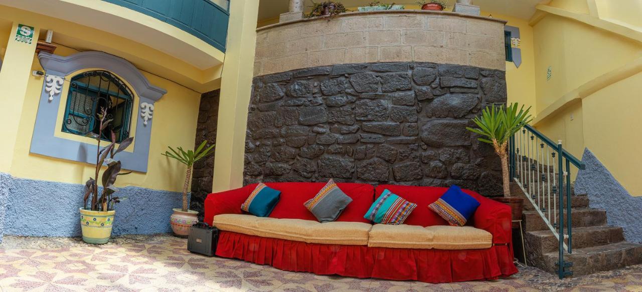 Rituales Inn Cusco - San Blas Εξωτερικό φωτογραφία