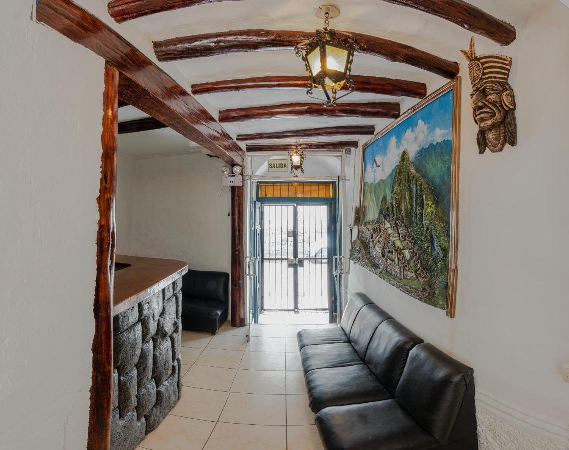 Rituales Inn Cusco - San Blas Εξωτερικό φωτογραφία