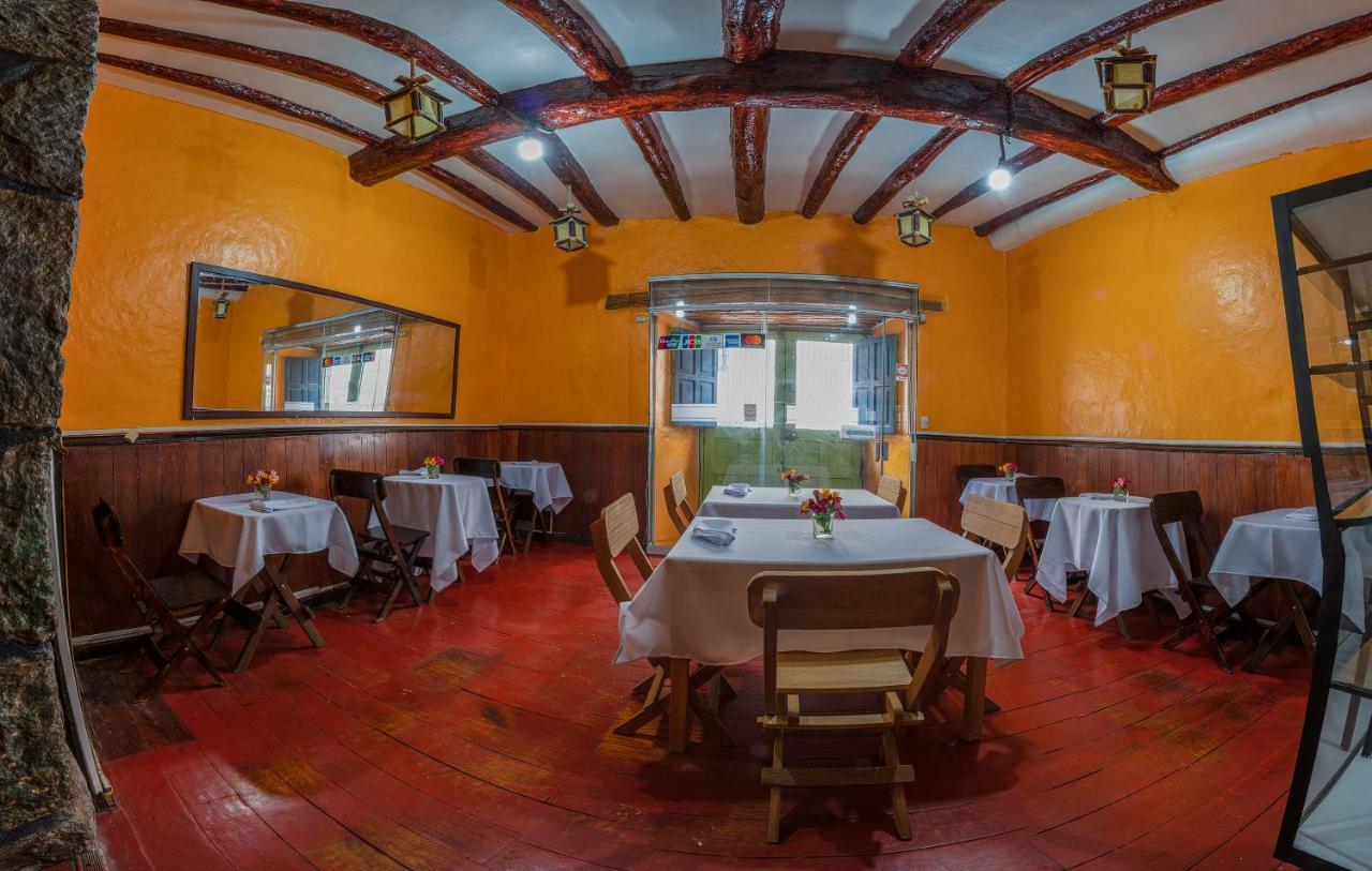 Rituales Inn Cusco - San Blas Εξωτερικό φωτογραφία