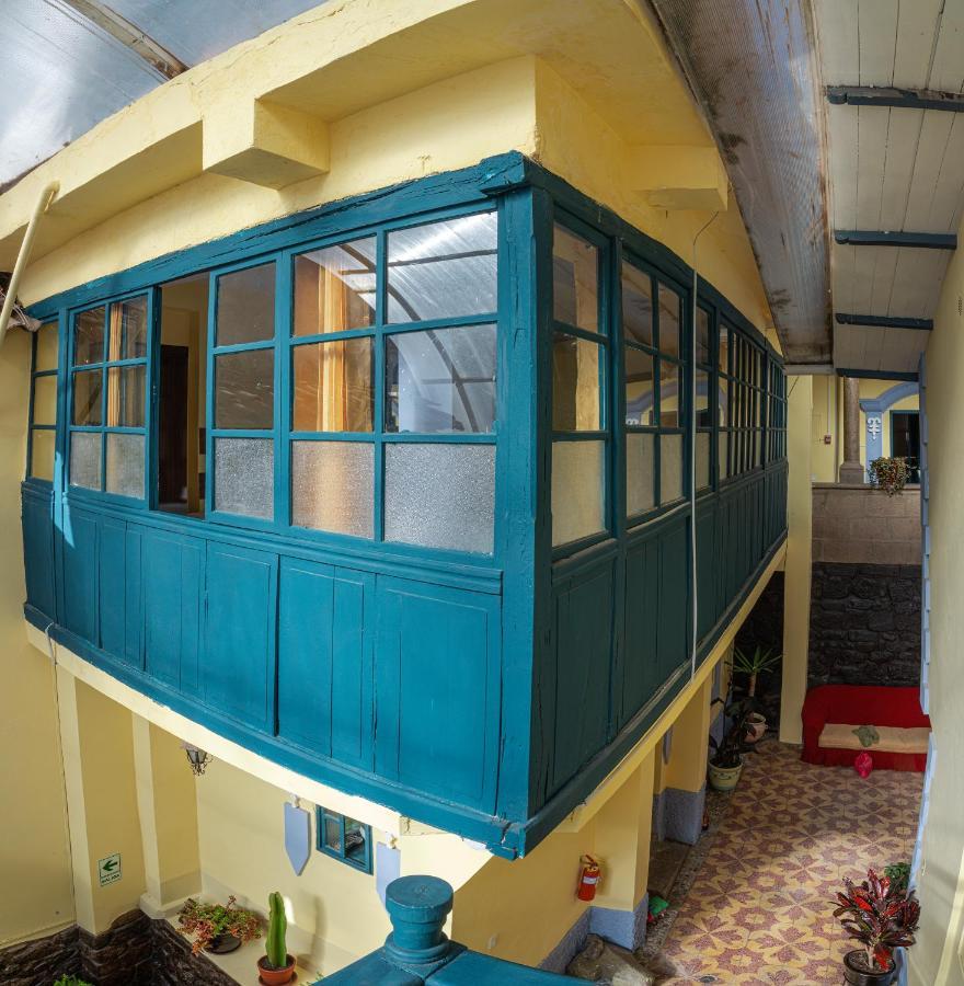 Rituales Inn Cusco - San Blas Εξωτερικό φωτογραφία