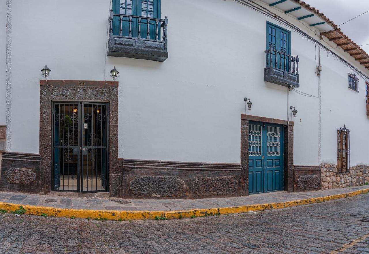 Rituales Inn Cusco - San Blas Εξωτερικό φωτογραφία