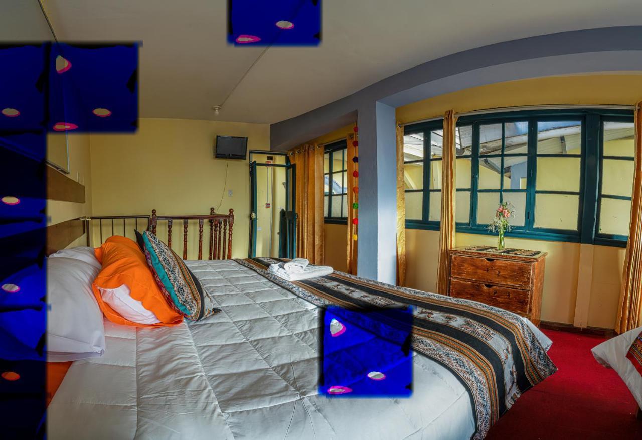 Rituales Inn Cusco - San Blas Εξωτερικό φωτογραφία