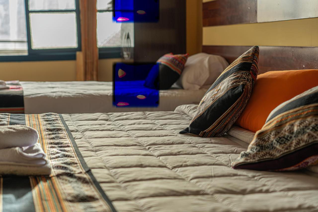 Rituales Inn Cusco - San Blas Εξωτερικό φωτογραφία