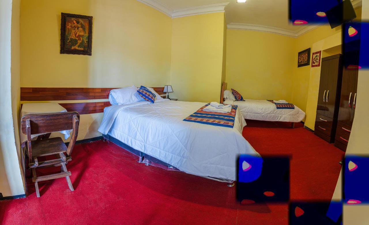 Rituales Inn Cusco - San Blas Εξωτερικό φωτογραφία