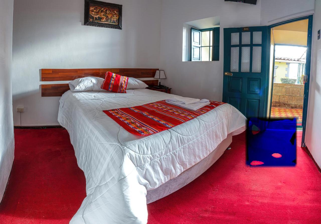 Rituales Inn Cusco - San Blas Εξωτερικό φωτογραφία