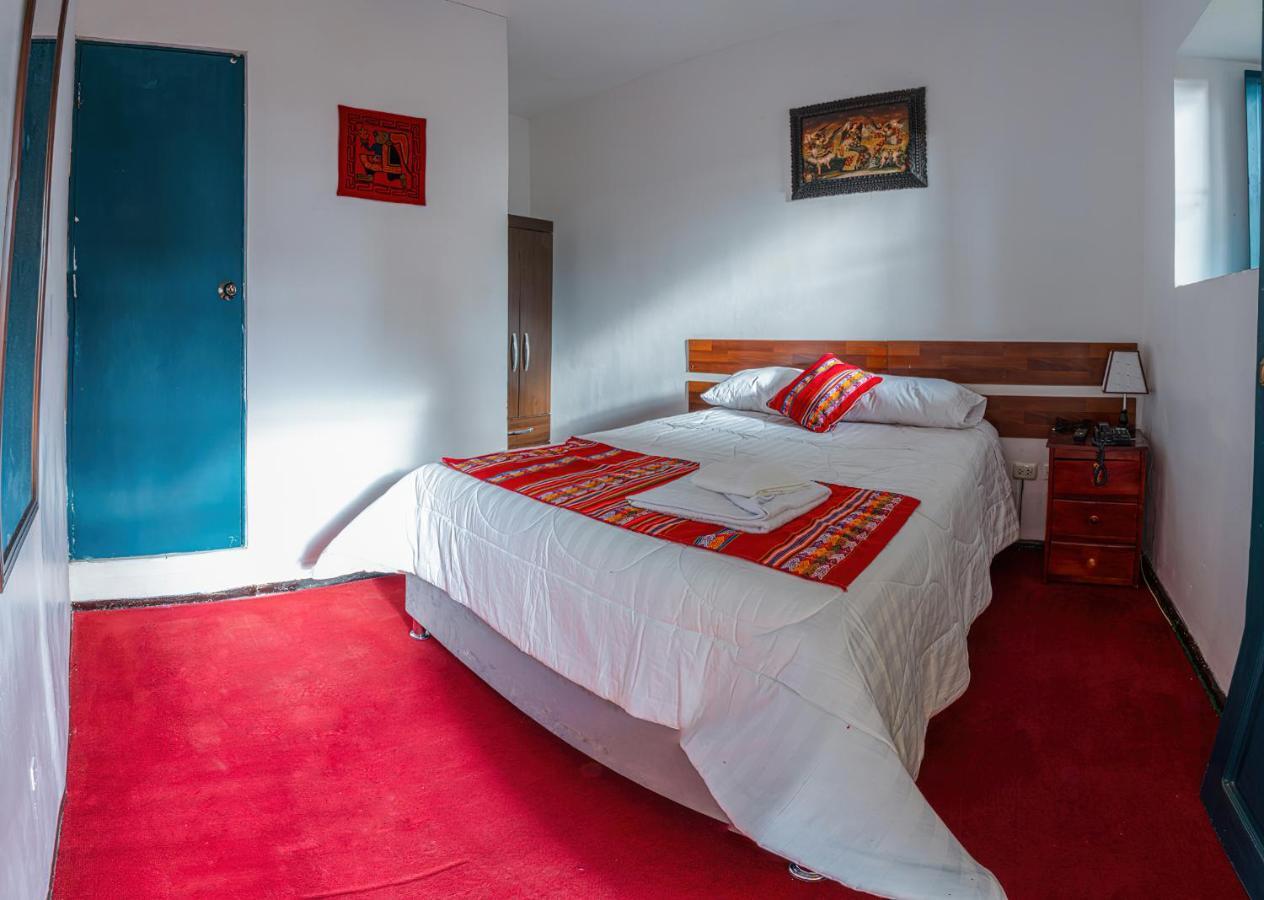 Rituales Inn Cusco - San Blas Εξωτερικό φωτογραφία
