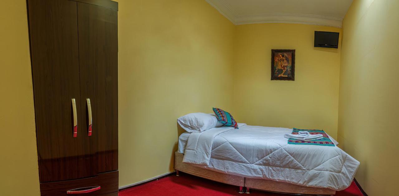 Rituales Inn Cusco - San Blas Εξωτερικό φωτογραφία