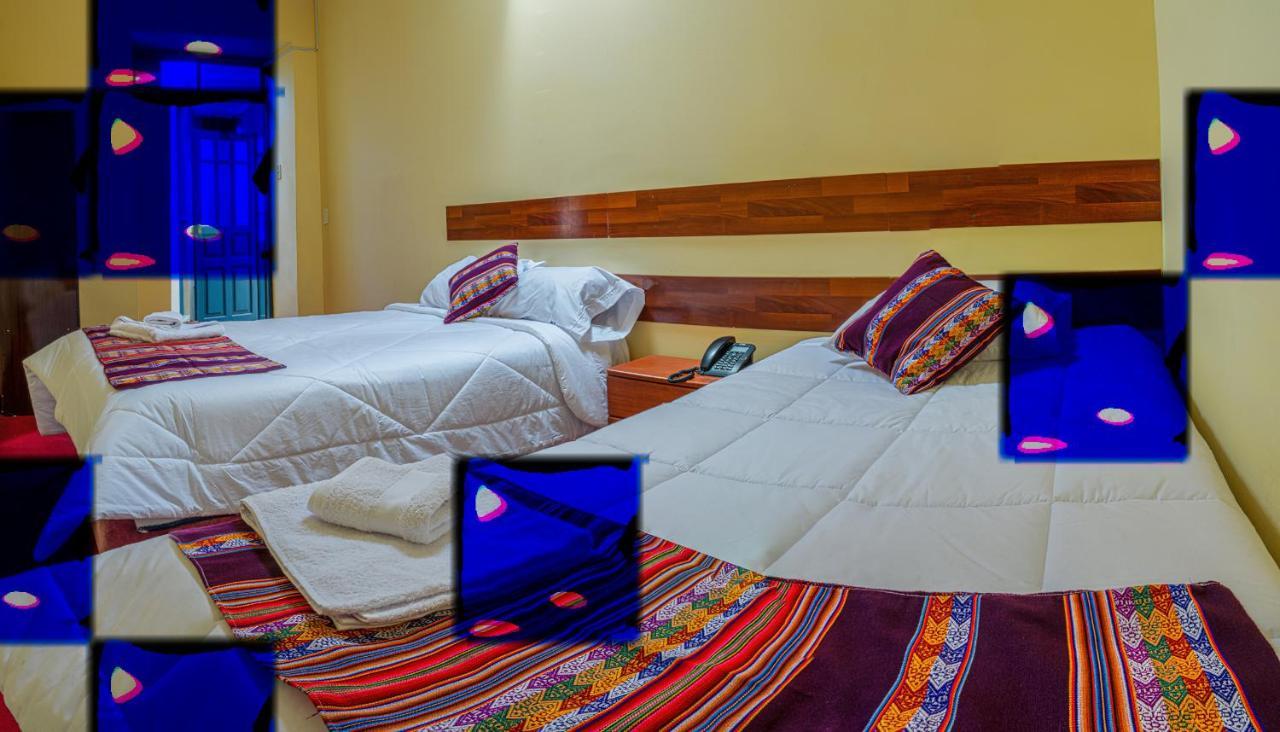Rituales Inn Cusco - San Blas Εξωτερικό φωτογραφία