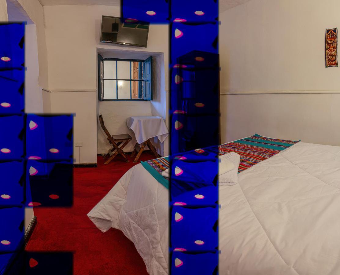 Rituales Inn Cusco - San Blas Εξωτερικό φωτογραφία