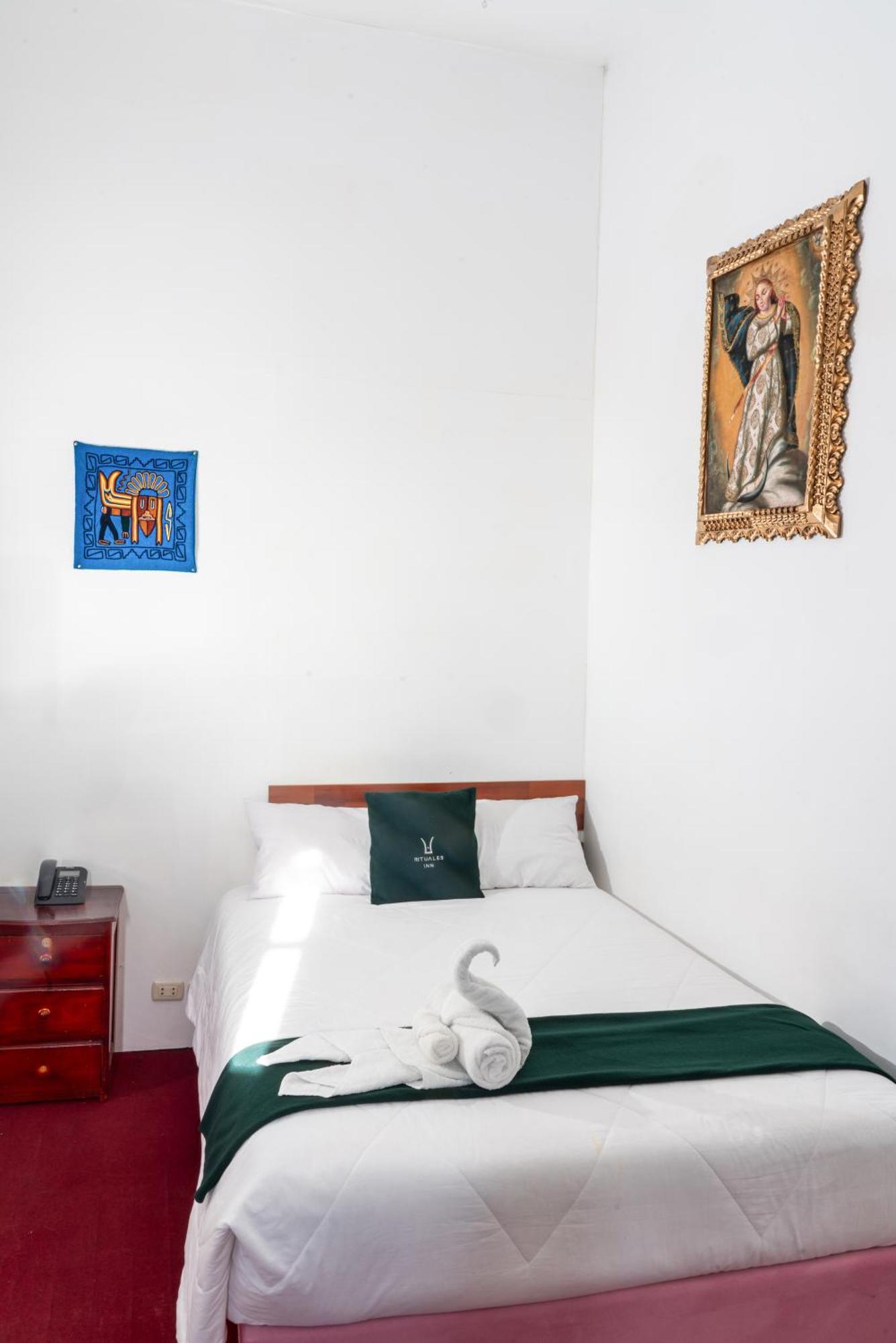 Rituales Inn Cusco - San Blas Εξωτερικό φωτογραφία