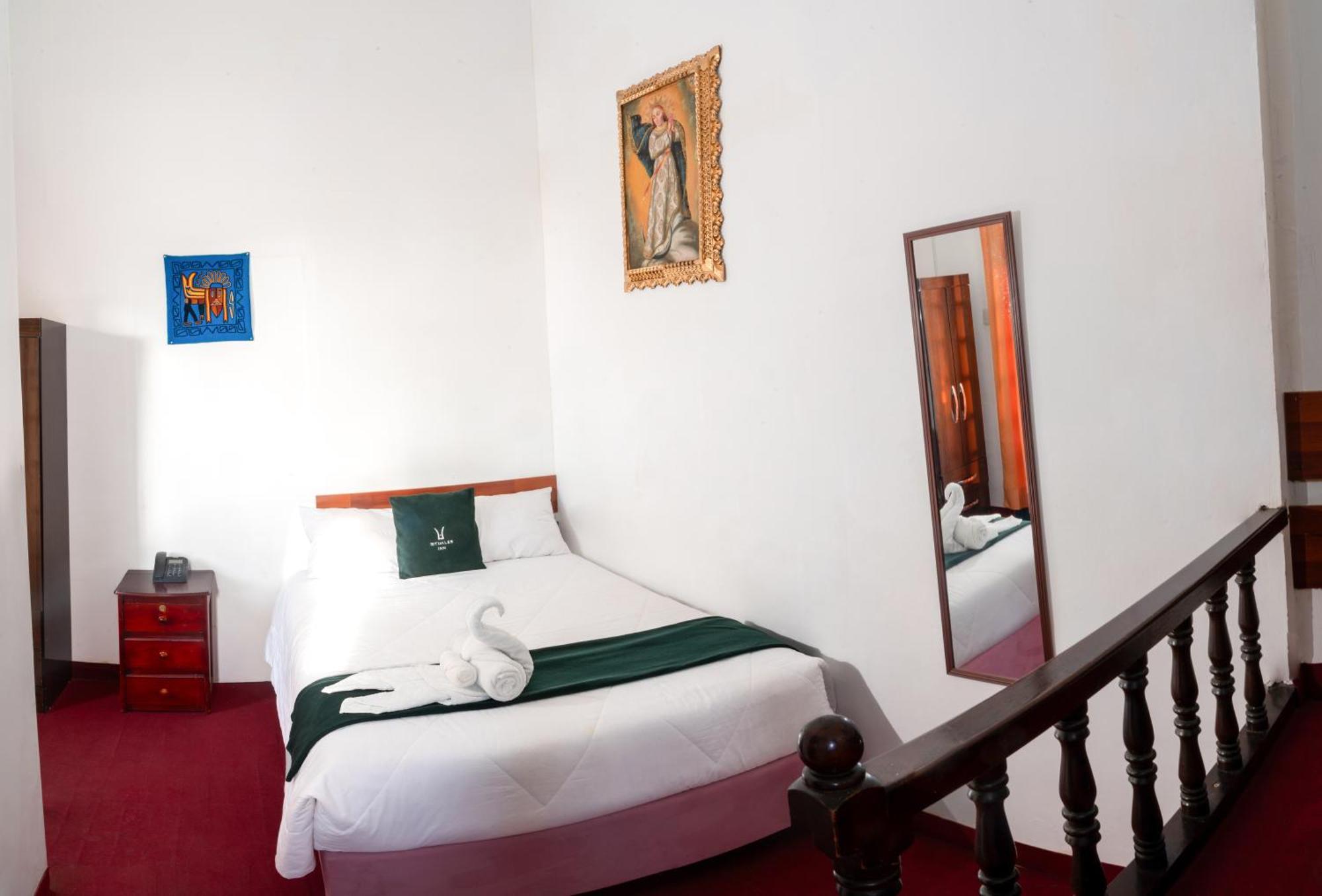 Rituales Inn Cusco - San Blas Εξωτερικό φωτογραφία