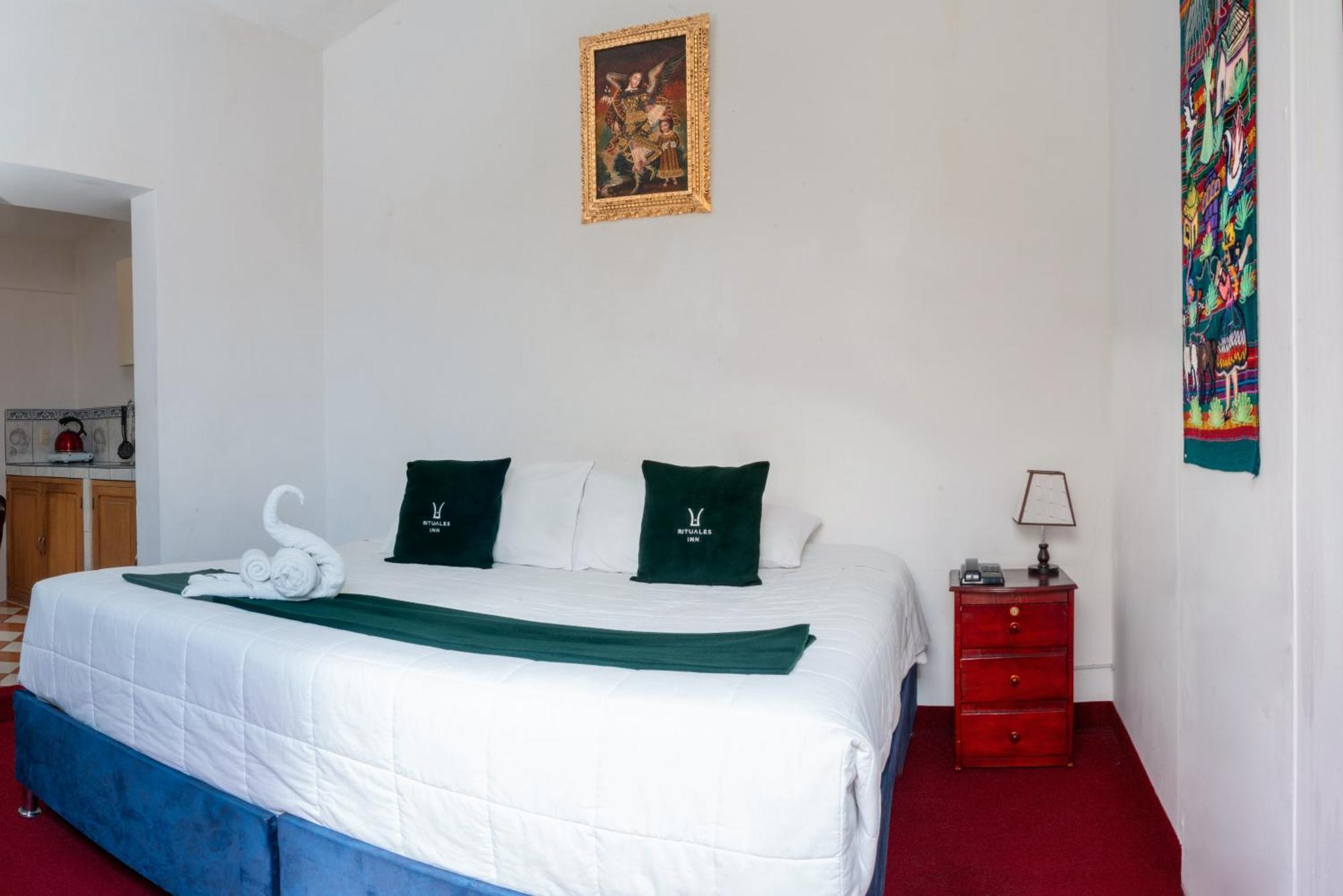 Rituales Inn Cusco - San Blas Εξωτερικό φωτογραφία