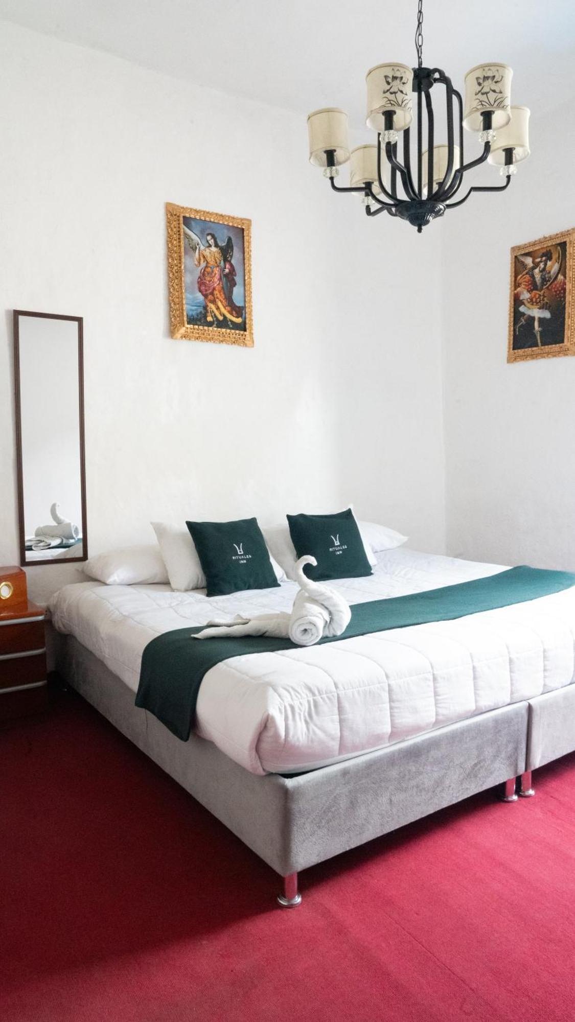 Rituales Inn Cusco - San Blas Εξωτερικό φωτογραφία