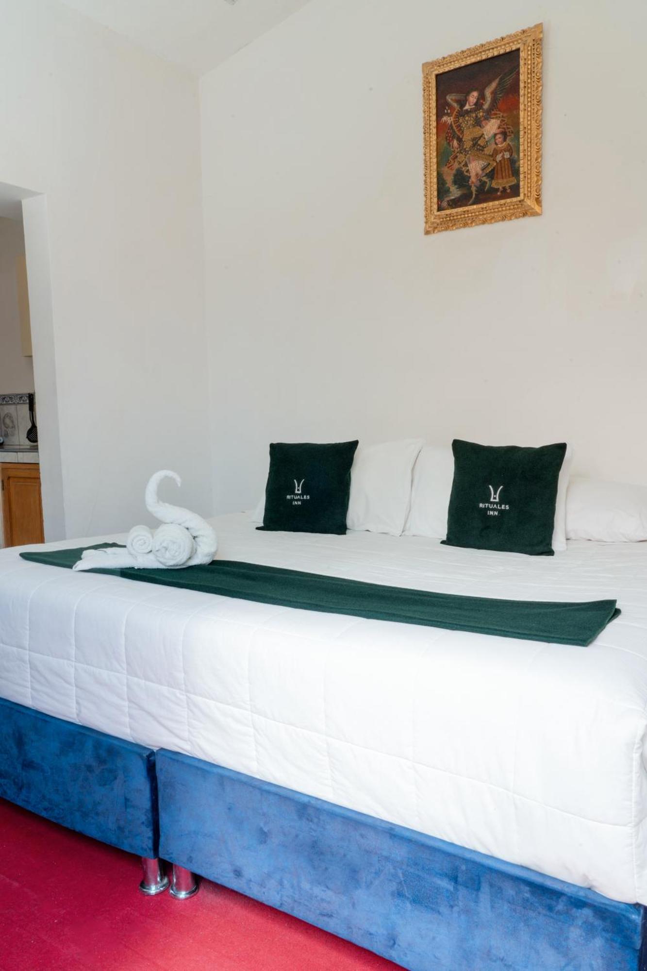 Rituales Inn Cusco - San Blas Εξωτερικό φωτογραφία