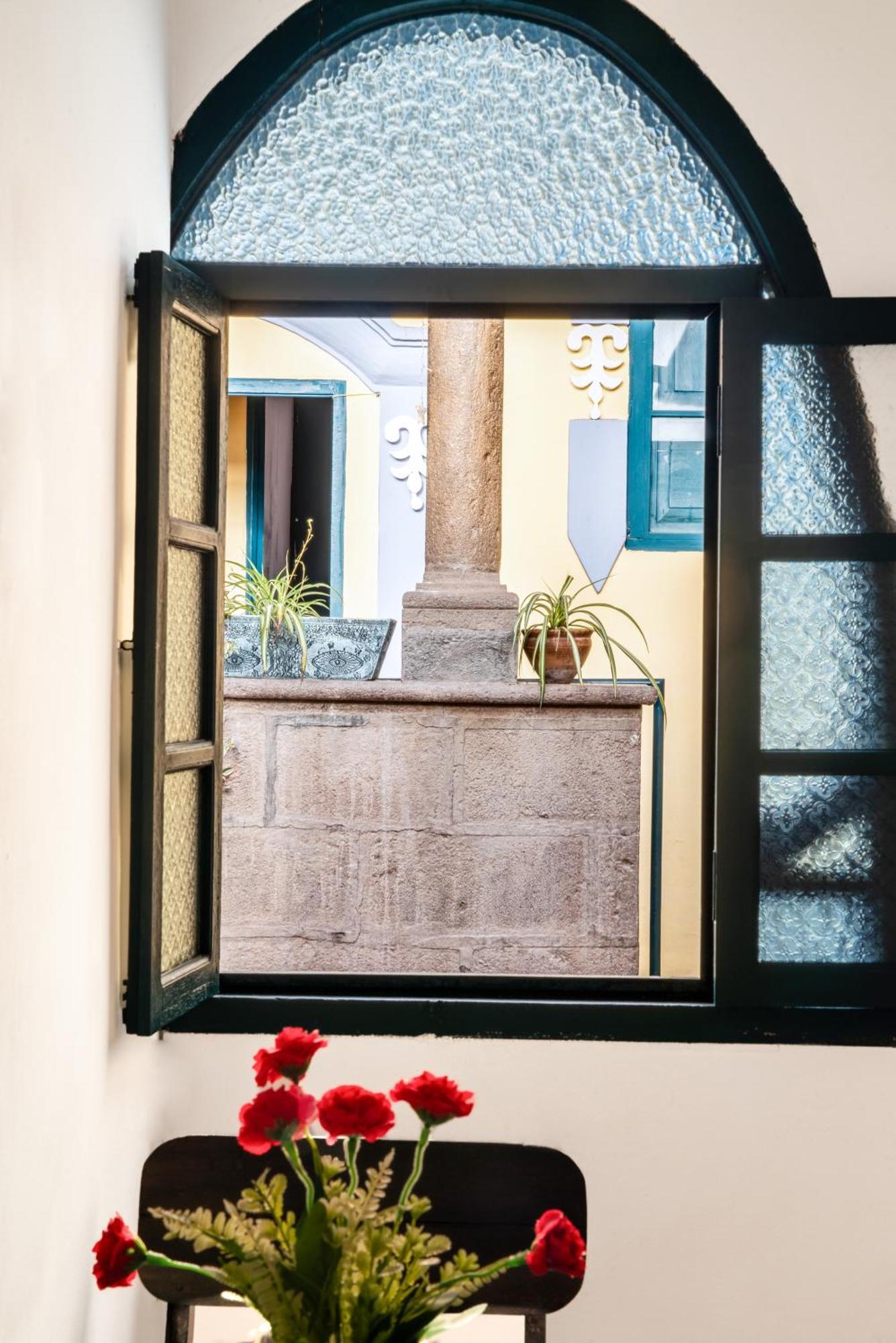 Rituales Inn Cusco - San Blas Εξωτερικό φωτογραφία