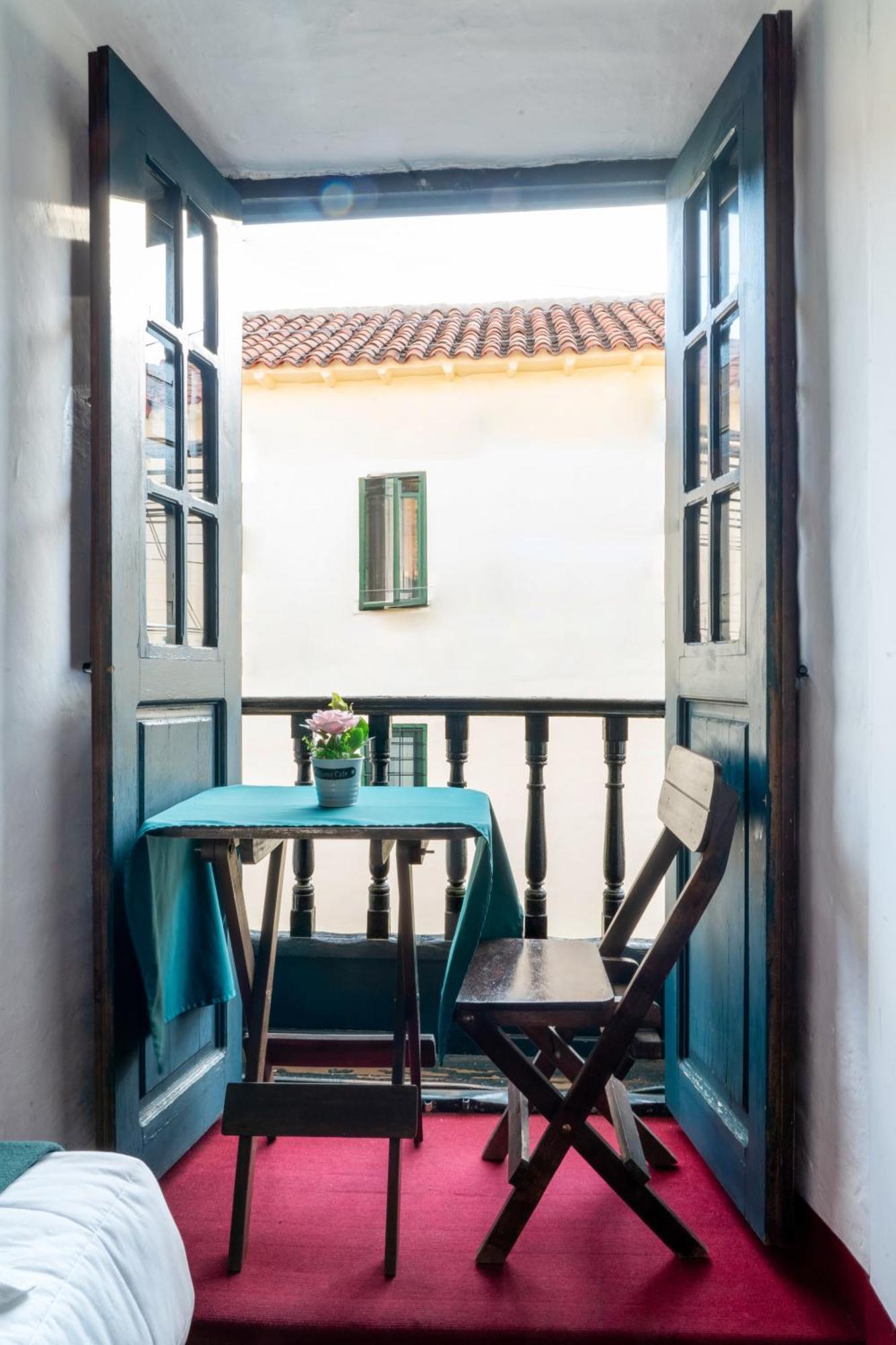 Rituales Inn Cusco - San Blas Εξωτερικό φωτογραφία