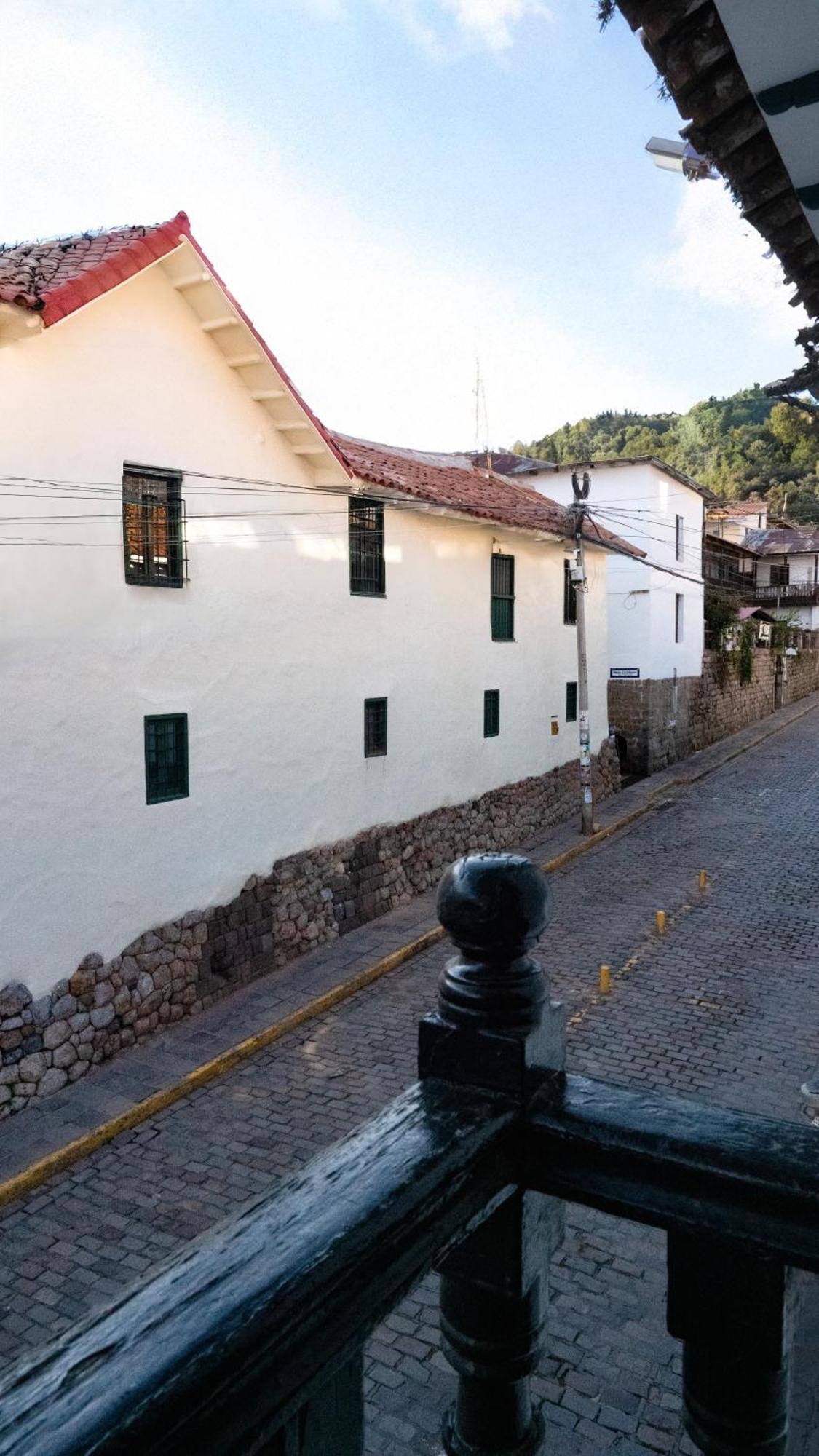 Rituales Inn Cusco - San Blas Εξωτερικό φωτογραφία