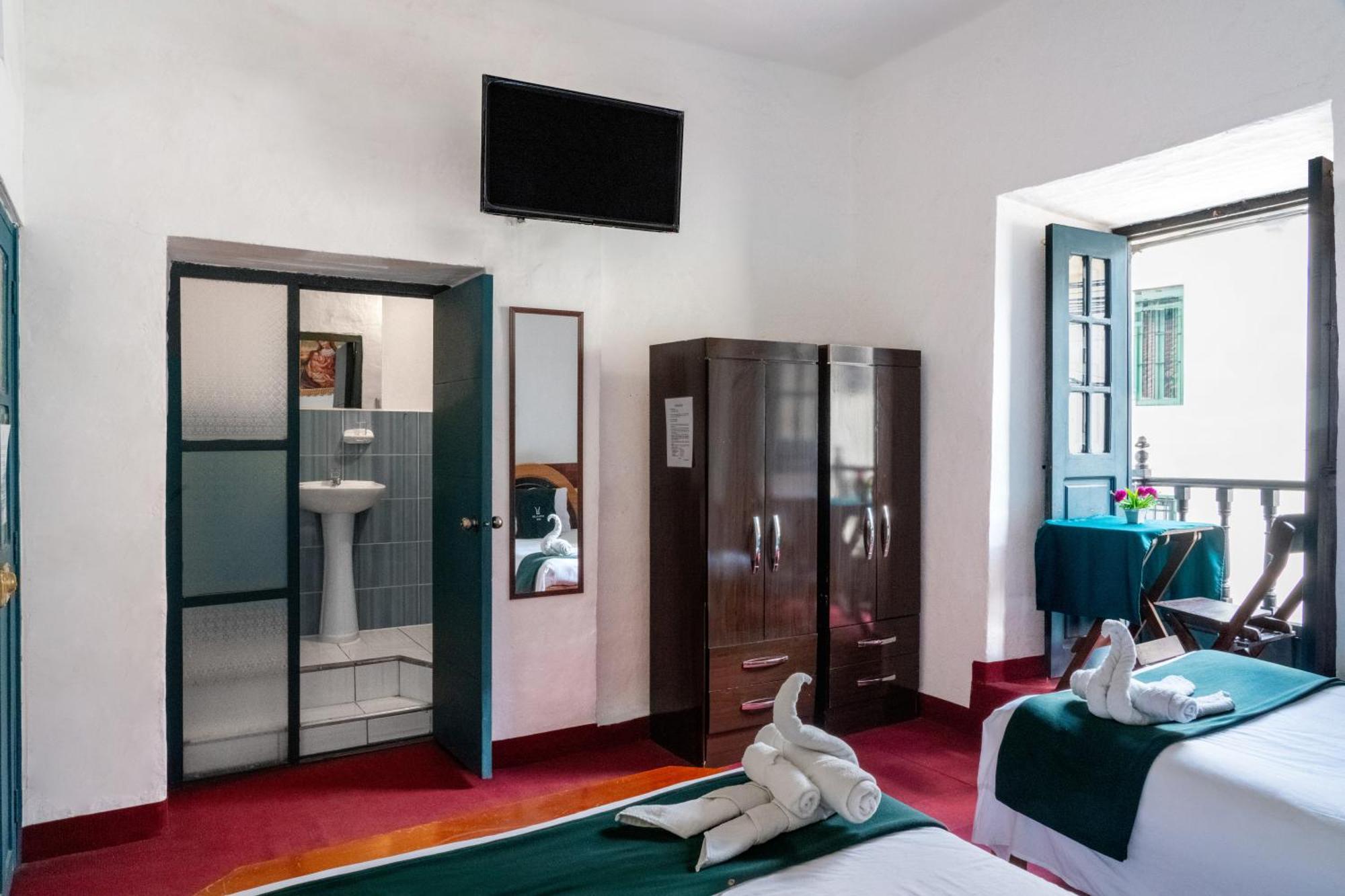 Rituales Inn Cusco - San Blas Εξωτερικό φωτογραφία