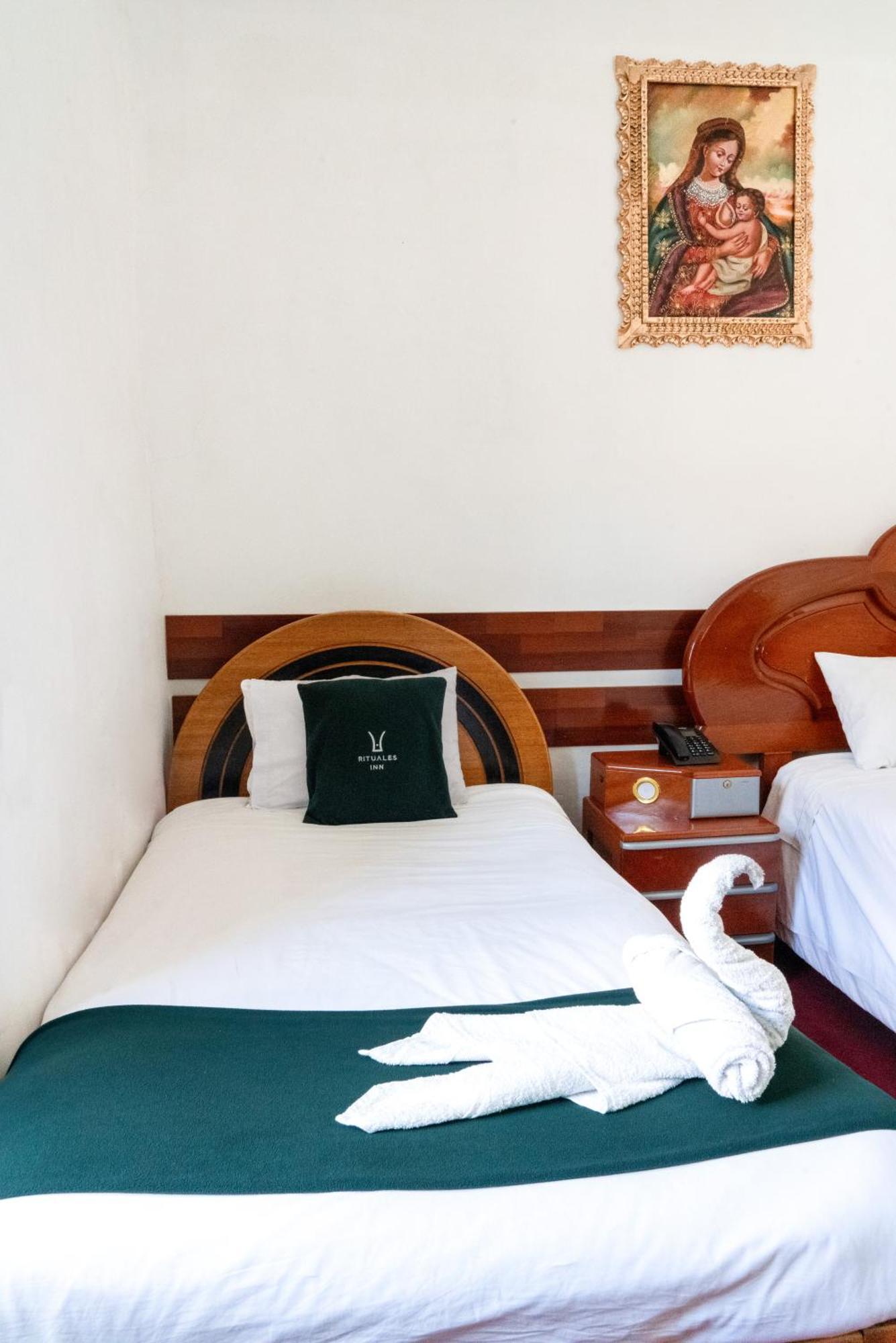Rituales Inn Cusco - San Blas Εξωτερικό φωτογραφία