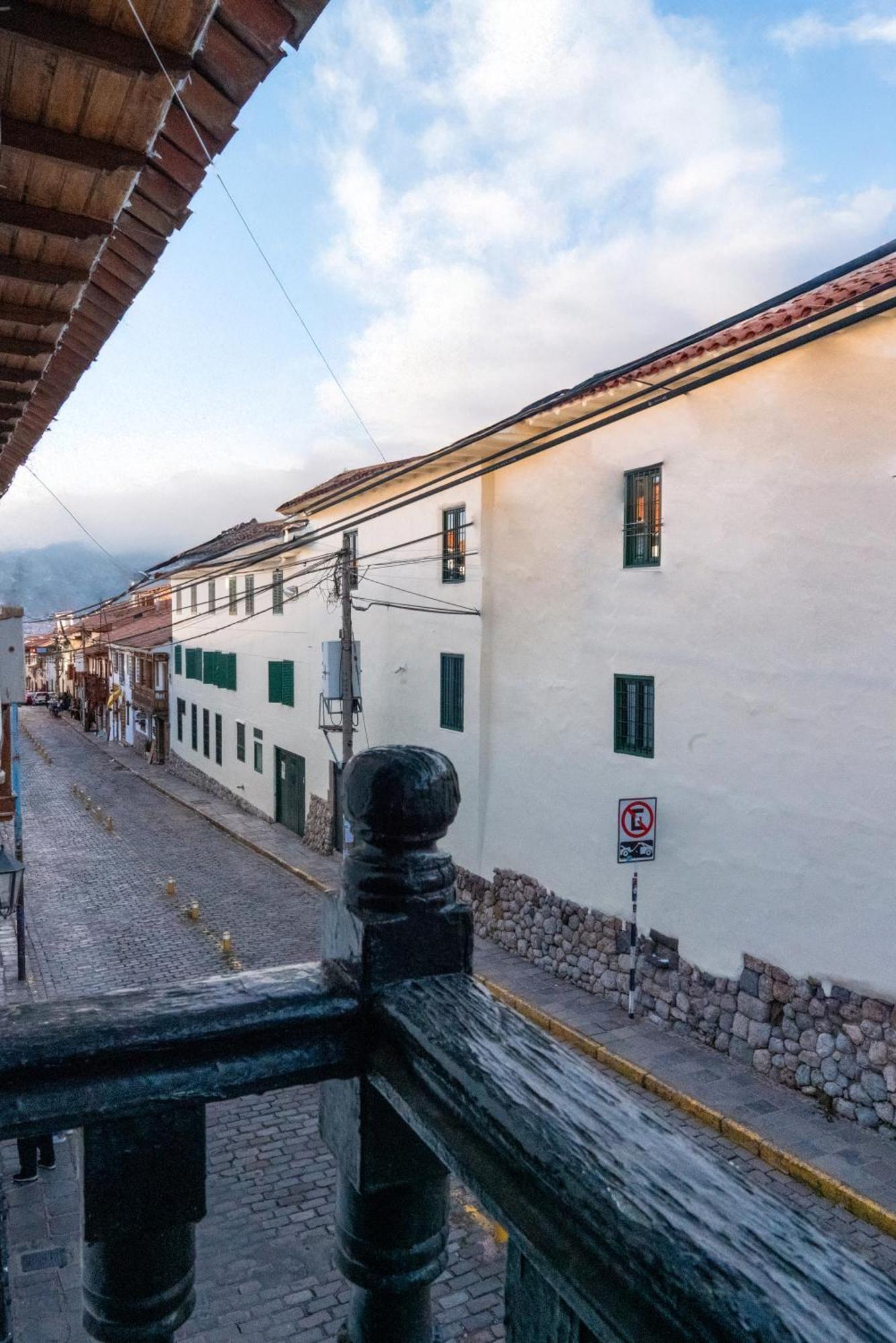 Rituales Inn Cusco - San Blas Εξωτερικό φωτογραφία