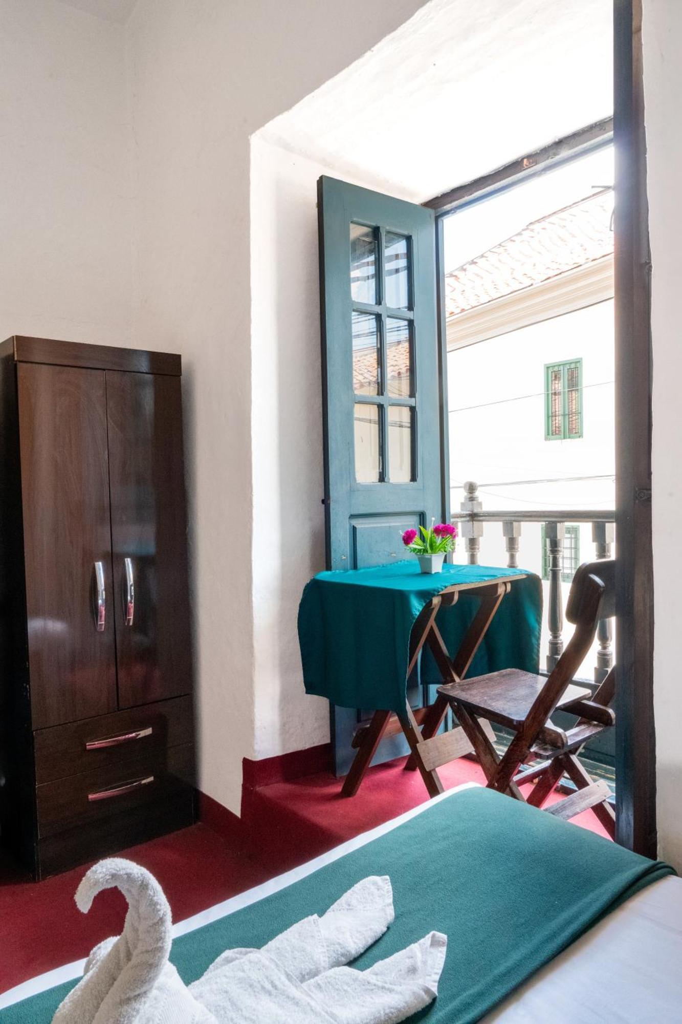 Rituales Inn Cusco - San Blas Εξωτερικό φωτογραφία